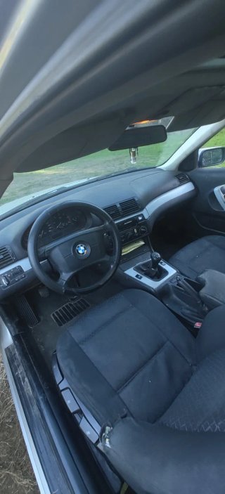 BMW Serie 3 2003
