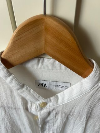 Camisa Zara