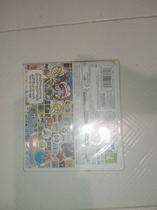 WarioWare Gold precintado Nintendo 3DS