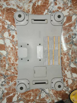 Tabla de equilibrio Wii Nintendo