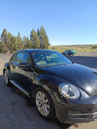 Volkswagen Beetle 2012