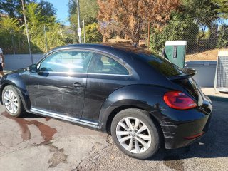 Volkswagen Beetle 2012