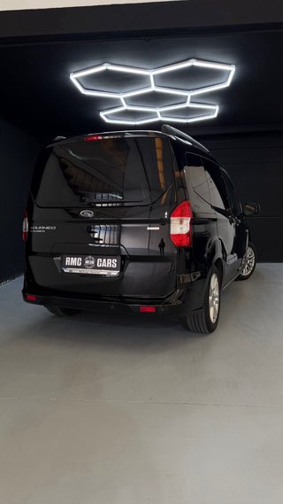 Ford Tourneo Courier 2018