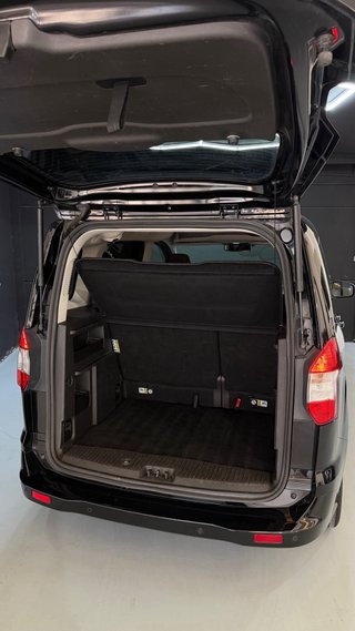 Ford Tourneo Courier 2018