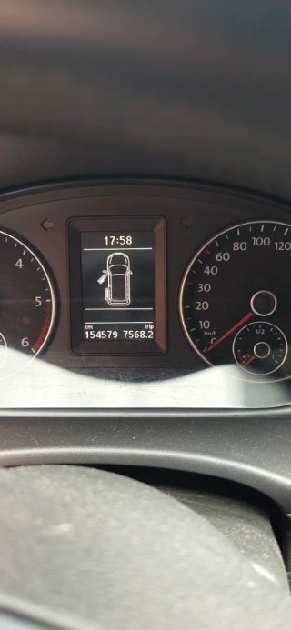 Volkswagen Caddy 2014