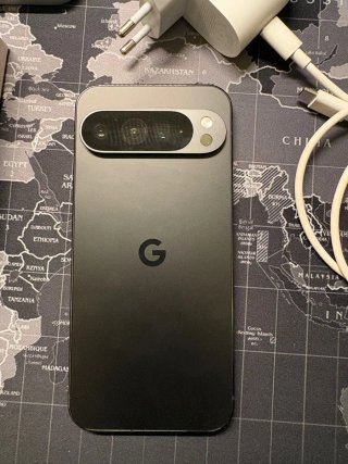 Google Pixel 9 Pro XL 512GB + OnePlus Watch 2