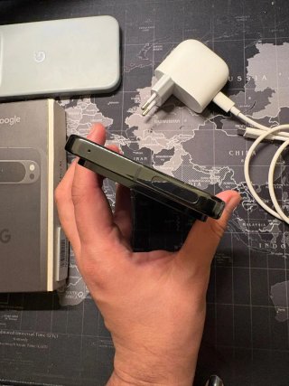 Google Pixel 9 Pro XL 512GB + OnePlus Watch 2