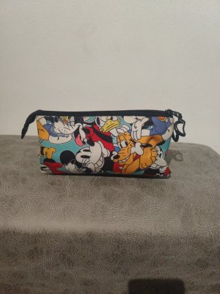 Mochila y estuche Disney