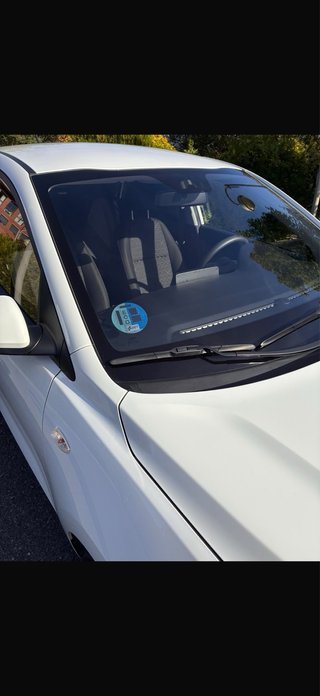 KIA Rio 2022 etiqueta ECO
