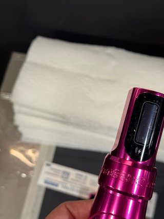 FK Irons Flux Max Máquina Tatuar Rotativa
