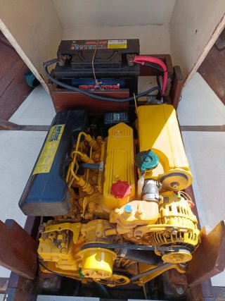Oportunidad velero, barco