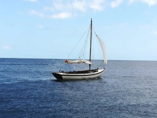 Oportunidad velero, barco