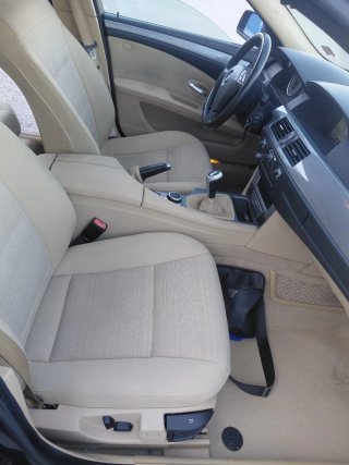 BMW Serie 5 2008