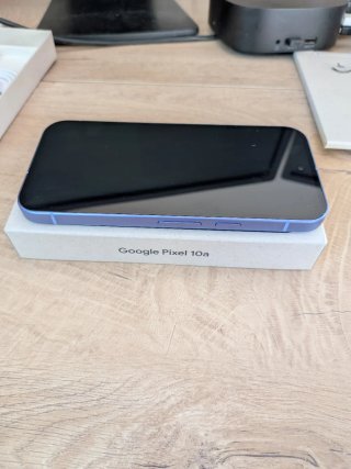 Google Pixel 7a Azul