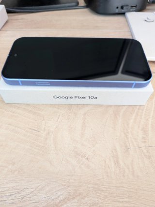 Google Pixel 7a Azul