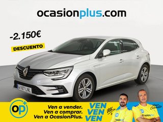 Renault Megane Zen TCe 103 kW (140 CV) GPF