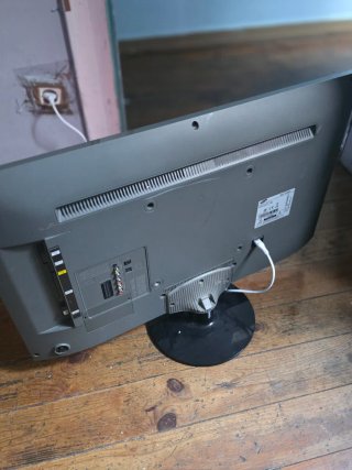 Televisor Samsung Negro sin mando 32 pulgadas