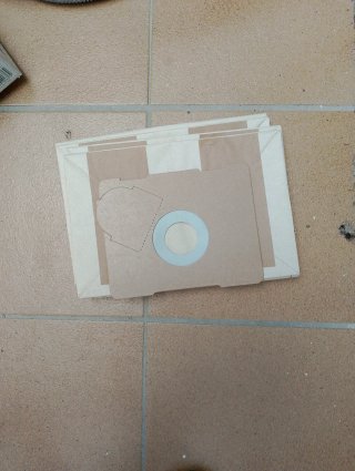 Aspirador industrial PROTOOL