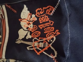 Zaino Seven Rock Rules