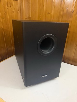 Equipo Sonido Denon Home Cinema