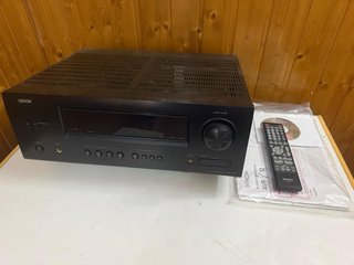 Equipo Sonido Denon Home Cinema