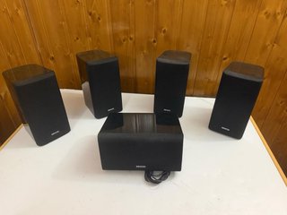 Equipo Sonido Denon Home Cinema