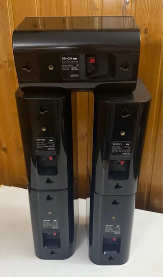Equipo Sonido Denon Home Cinema
