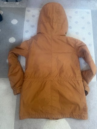 Parka / Chaqueta Pull&Bear con capucha