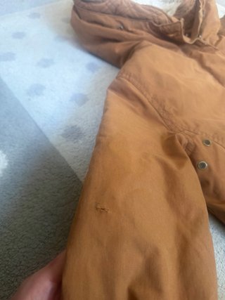 Parka / Chaqueta Pull&Bear con capucha