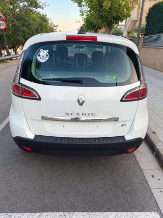 Renault Scenic 2012