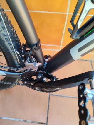 Bicicleta MTB 29 Focus