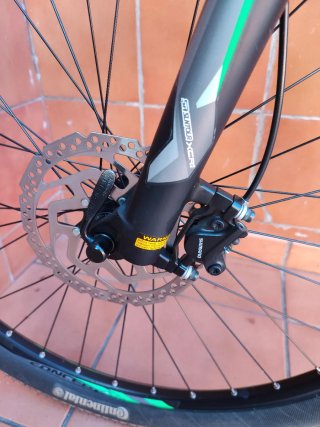 Bicicleta MTB 29 Focus