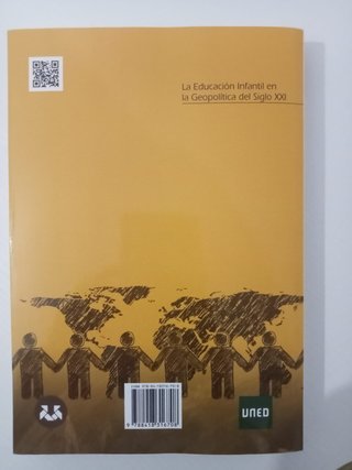 Libros Educación Infantil UNED 2o curso
