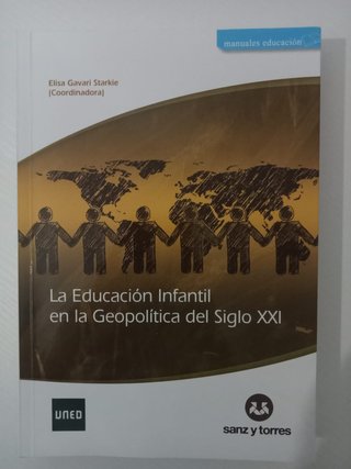 Libros Educación Infantil UNED 2o curso