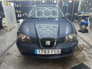 137000 KLM CÓRDOBA TDI 100 CV.