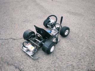 Kart Drift Artesanal Adulto/Niño drift