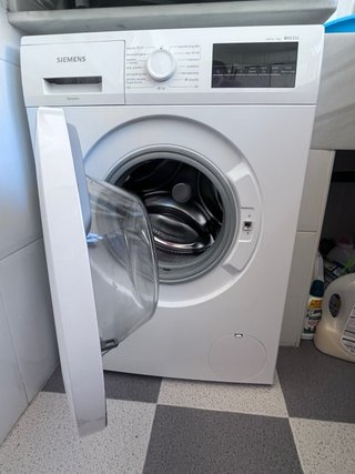 Lavadora Siemens iQ300 Ocasión