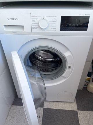 Lavadora Siemens iQ300 Ocasión