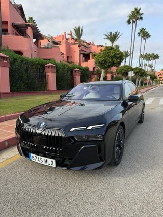 BMW Serie 7 2023