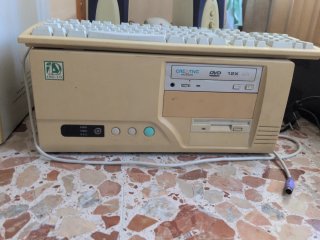 Conjunto Ordenador PC Piezas