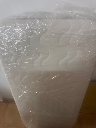 Cuna IKEA Blanca