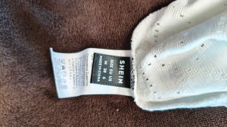Top blanco encaje tirantes