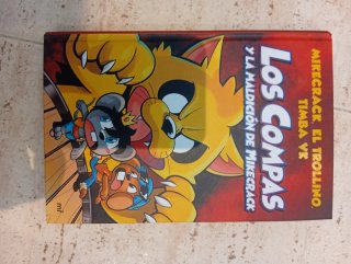 Libros "Los compas"