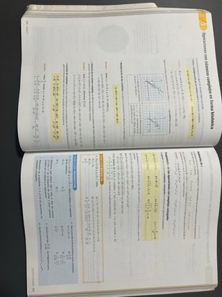 Matemáticas I 1 Bachillerato
