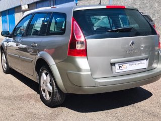 Renault Megane Grand Tour 1.5 DCi