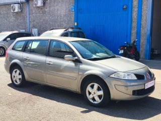 Renault Megane Grand Tour 1.5 DCi