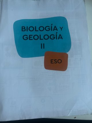 Biología y Geología II, ESO, Secundaria, De otr...