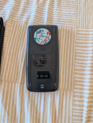 Calculadora Gráfica HP 50g