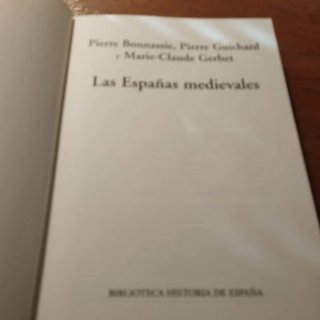 Las Españas medievales