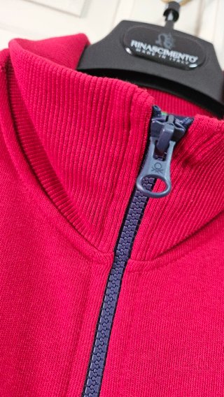 Sudadera Benetton Roja